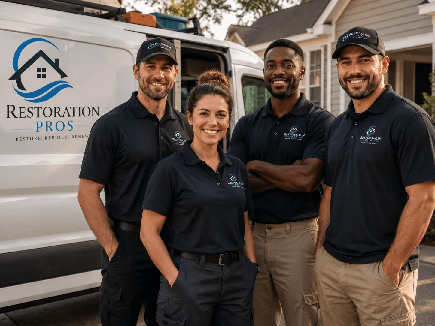 Professional Flood Damage Restoration Services in Jamestown, PA
